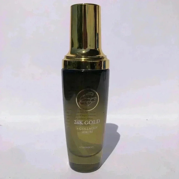 Other - Eva St. Claire 24K Gold + Collagen Serum